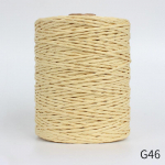 280M/rull naturaalne raffia &otilde;lgl&otilde;ng suveks k&auml;sitsi kootud heegeldatud padi korvid m&uuml;ts k&auml;ekott