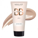 BB Cream Cosmetic New Life Natural Beige &Uuml;htlustab v&auml;rvi Kaitseb Niisutab 30 ml 30 ml