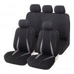 AODELAI t&auml;iskomplekt autoistme katte kaitsekatted universaalsetele autodele Kalina Grantarile Lada Priorale Renault Logan ford focus