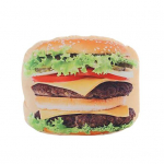 Mugav 3D Simulatsioon K&uuml;psis Pizza Leib Toit Pehme Naps Kodu Voodipadi Lastele M&auml;nguasi Kingitus 5#