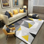 Elutoa vaip vahtraleht stiilis diivan diivan diivanilaua matt kaasaegne minimalistlik magamistuba voodi k&otilde;rval Kodu p&otilde;rand T&auml;isvoodituba Hele luksus 80*120cm