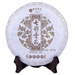 V&auml;rvikas Yunnan Qing Feng Xiang CHEN XIANG Puer Ripe Pu'er tee 357g Shou Cha 357g