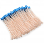 100 tk/kott hambaravi &uuml;hekordselt kasutatavad s&uuml;ljeejektori aspiraatoritoru t&ouml;&ouml;riistad 100 pcs