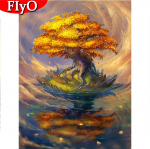 5D Teemantmaal T&auml;ispuurimine &Uuml;marristpistes Tee ise Teemanttikandid Helmeste Pildikomplektid Loomad Kodukaunistus Full Round 20x30CM