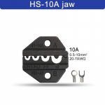 1 tk HS-pressitang L&otilde;uad Tangid stantsid Pistiku toru isolatsioon Isoleerimata lipp koaksiaalkaabli klemmid Vahetatav pressimine YEFYM