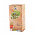 Tee Tulsiga (25 pak, 1,55 g), Algne Tulsi tee, orgaaniline heaolu