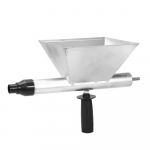 Kaasaskantav elektriline tsemendit&auml;itmismasin k&auml;eshoitav ukse-akna fuuger Kodumajapidamises kasutatava tsemendi vuukimine mitmev&auml;rviline