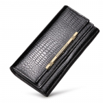 K&Auml;NGURU KUNINGRIIK Luksuslikud naiste rahakotid lakknahast kvaliteetse disaineri kaubam&auml;rgiga rahakott, mood, sidur, vabaaja naiste rahakotid, pidu must