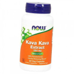 Kava Kava ekstrakt ja Eleutherococcus, Kava Kava Extract 250, Now Foods 60 Vegcaps (71128155) 60vcaps