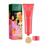 Jumestuskreem SPF 15-ga: varjund Clay (30 ml), Magicare All Day Foundation SPF 15 Clay, Biotique