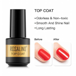 ROSALIND 7ml Geellaki komplekt Primer Base Coat pealislakk Matt pealislakk, sokk v&auml;lja UV/LED lamp hoiab teie k&uuml;&uuml;ned pikka aega s&auml;ravana ja l&auml;ikivana