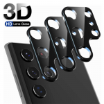 3D kumer objektiivi kaitse Samsung Galaxy S22 Ultra S21 S20 FE Z Fold 3 4 kaamera kate Samsung Galaxy A12 A32 A52 A13 A53 A03S A42 klaasile Samsung A51