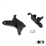 BHL24 esitulede hoidiku kinnituse parandusklambri saki komplekt vasakpoolne Toyota Corolla MK10 X E140 E150 Altis 2006-2010 8119512050 jaoks