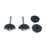 BGE38 2 komplekti 4 tk Gaseerimiskorpuse ajami hammasratta remondikomplekt 13627838085 13627834494 13627834494 BMW M3 M5 M6 jaoks