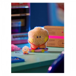 Line Friends BT21 Mini Mini Stereo seisev nukk KOYA