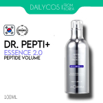 Dr.Pepti+ Peptide Volume Essence 2.0 100ml Volume Tox Essence Whitening Moisturizing