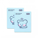 BT21 Minini Hot Eye Mask 5ea*2karp COOKY