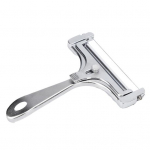 Alumiiniumisulamist juustuviilutaja ergonoomiline k&auml;epide, mis on kasulik reguleeritava paksusega raskeveokite jaoks