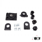 EHL528 esitule esitule korpuse remondikomplekt 5C7998225 vasakul VW Jetta MK6 A6 5C6 2010-2018