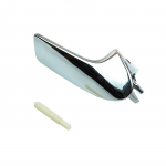 EDP1097 2 sisemise siseukse t&otilde;mbek&auml;epideme avaja parempoolne 6J1837114 Seat Ibiza 2009-2012 jaoks