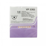 Ethicon Vicryl Plus # 5-0 imenduv violetne p&otilde;imitud &otilde;mblus (VP2303) (Pakis 12)