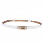 Naiste moe kuldne pandlaga Luksuslik disainer kvaliteetse kaubam&auml;rgiga kleit, &uuml;hev&auml;rviline musta v&auml;rvi v&ouml;&ouml; naiste v&ouml;&ouml;rihmadele 100cm valge