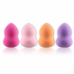 (Nikita) Uued 4tk Pro Makeup Blender Foundation Puff Multi Shape k&auml;snad One Size