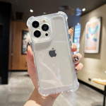 Silikoon&uuml;mbris Samsung Galaxy A53 5g kate S23 Ultra S22 Plus A33 A13 A52 A52s A51 A22 A32 A34 A54 akr&uuml;&uuml;list l&auml;bipaistev turvapadi Fundas A22(4G) puhas