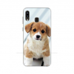 &Uuml;mbris Samsung Galaxy A20 Case A20s A20e silikoonist pehme TPU tagakaane &uuml;mbris Samsung A20e A20 A20s A 20 telefoni kaane kaitseraua jaoks For Samsung A20e