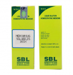 SBL Mercurius Solubilis Dilution 30 CH 30 ml
