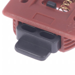 4 paari riidekapi rullikute l&uuml;kandukse k&auml;igukasti komplekt m&ouml;&ouml;bli l&uuml;kandukse rullikute komplekt