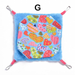 1 tk majalindude kahekihiline v&otilde;rkkiik Lemmiklooma hamster rippuv voodi orav A-S