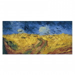 Van Goghi nisup&otilde;ld varesed plakatid ja tr&uuml;kised Impressionistlik maastiku&otilde;limaal l&otilde;uendil seinakunsti pilt elutuppa 20x40cm no frame