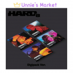 SHINee - HARD Digipack Ver. Album + tasuta kingitus RANDOM 1ea_no poster
