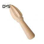 Kauakestev manuaalne sidrunimahlapress BPA tasuta Kasulik puidust tsitrusviljadest sidruni k&auml;simahlapress vidin vana puu v&auml;rv