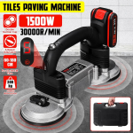 1500 W plaatimisplaadid masina plaadid vibraatori iminapaga reguleeritav proable automaatne p&otilde;randa vibraatori tasandust&ouml;&ouml;riist akuga