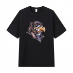 Suvine Meeste T-s&auml;rk Kvaliteetne Puuvillane L&uuml;hikeste varrukatega T-s&auml;rk Naiste T-s&auml;rk Mood Spordis&auml;rk Casual Jogging Top S must