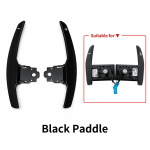 For BMW 1 2 3 4 Series F20 F21 F22 F23 F45 F30 F32 F33 F36 M Sport i3 i01 i8 i12 Car Steering Wheel Paddle Extension h&otilde;be