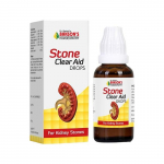 Tilgad kivi (30 ml), Stone Clear Aid Drops, Bakson 30ml