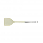 1 tk Silikoonist Spaatli ja Kulpide Komplekt Kuumuskindel K&ouml;&ouml;gin&otilde;ude Komplekt Mittenakkuvatele N&otilde;udele Pika K&auml;epidemega K&ouml;&ouml;gi Toiduvalmistamise T&ouml;&ouml;riistad 1pc Soup Ladle