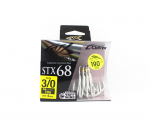 Omanik STX-68 Stinger Treble Extra Treble Hook Suurus 3/0 (9864)