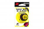 Xesta Micro Claw Single Assist konksud Suurus SS (6085)
