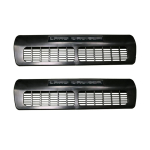 Toyota Land Cruiser 200 J200 2015 jaoks- Autoistme vahelduvvoolu soojendus, &otilde;hukonditsioneer toruv&otilde;re &otilde;hutusava v&auml;ljalaskeava kate kaitsev LandCruiser J2 15-20 gray