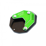 Uus KAWASAKI NINJA 400 Ninja400 Z400 2018&ndash; 2022 mootorratta CNC jala k&uuml;ljealuse pikendustoe tugijala jaoks Suurenda NINJA400 Green