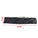 13 * 64 cm statiivikott 13 * 73 cm must nailon 13 * 39 cm 13 * 49 cm C