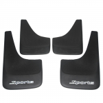 UUS SPORT RALLI Ford F-Series F-150 F-250 F-350 F-450 F-600 F-650 F750 F150 F250 F350 F450 jaoks Porilapatsid Porilapatsid Pritsmekaitse 4pcs