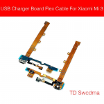 USB laadimispistikupesa plaat Xiaomi Mi 8 / CC9E / 5s / 8 SE / CC9 / Mi Mix 2 / Mi Play jaoks Xiaomi Mi 3 TD-Swcdma