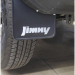 Poritiivad Suzuki Jimny Sierra ~2022 JB64W Tarvikud JB74W Porikaitse Pihustuskaitsmed Poritiivad Eesmised Tagumised Rattakoopa Kaitsmed must
