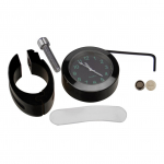 Mootorratta juhtraud, 78 universaalne veekindel alumiiniumsulamist juhtraud kvartskell