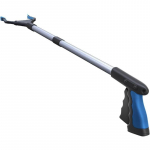 Haarats, lai l&otilde;ug, pr&uuml;giklamber, kokkupandav, teraskaabel, 96 haardepunktiga tugeva haarde jaoks, 32 1pcs